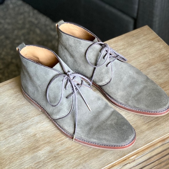 coach chukka boots